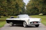 Ford Thunderbird 1956 года